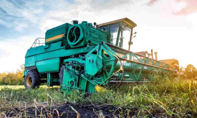 Jornal JA 7 - Conab reduz estimativa para produção de grãos da safra 20212022