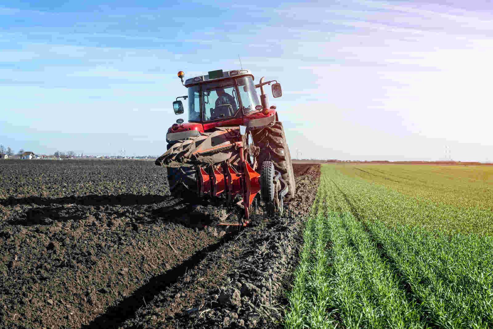 Jornal JA 7 - Países árabes podem aumentar oferta de fertilizantes para o Brasil