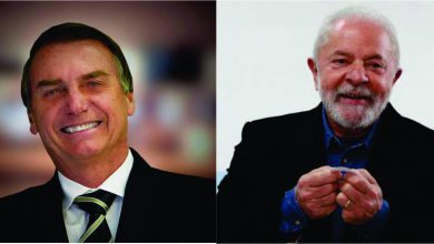 Bolsonaro 50,5% supera Lula 49,5%, diz pesquisa do Banco Modalmais e da Futura Inteligência