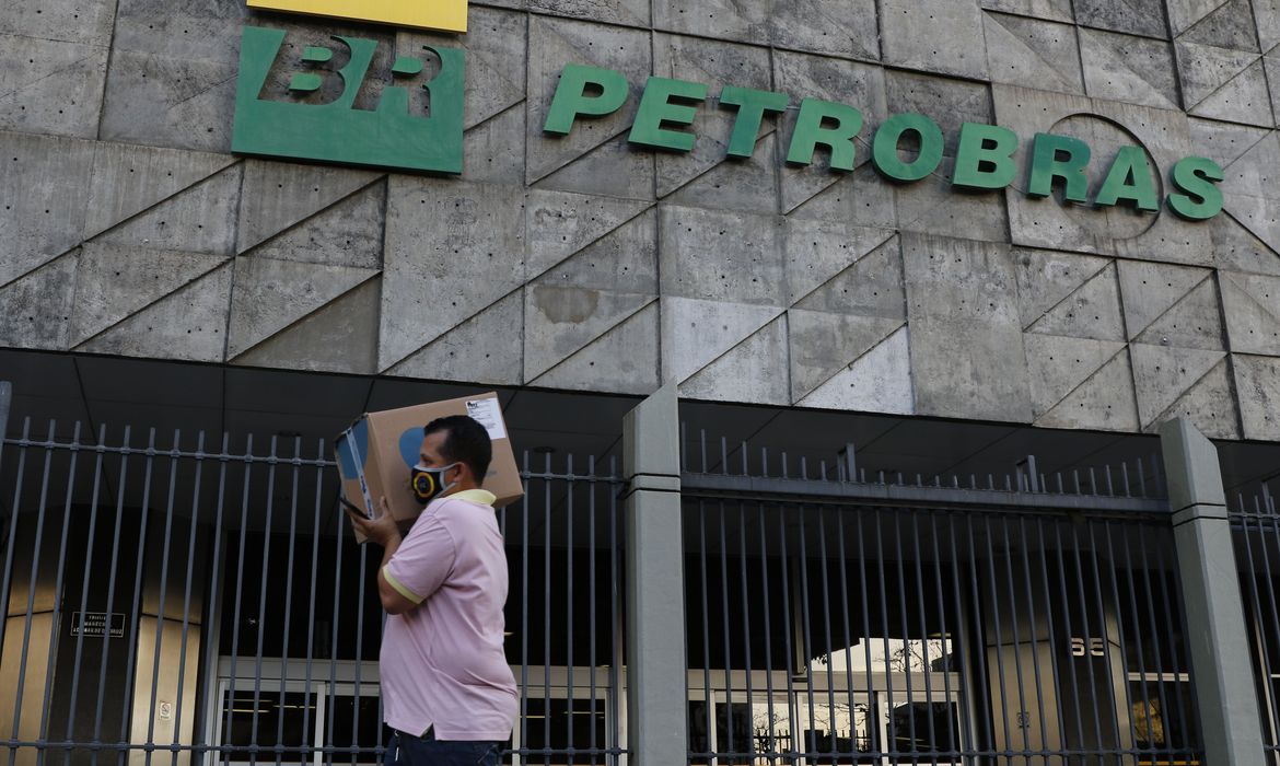 Jornal JA7 - Presidente da Petrobras indica novos membros para diretoria executiva - © Fernando Frazão/Agência Brasil