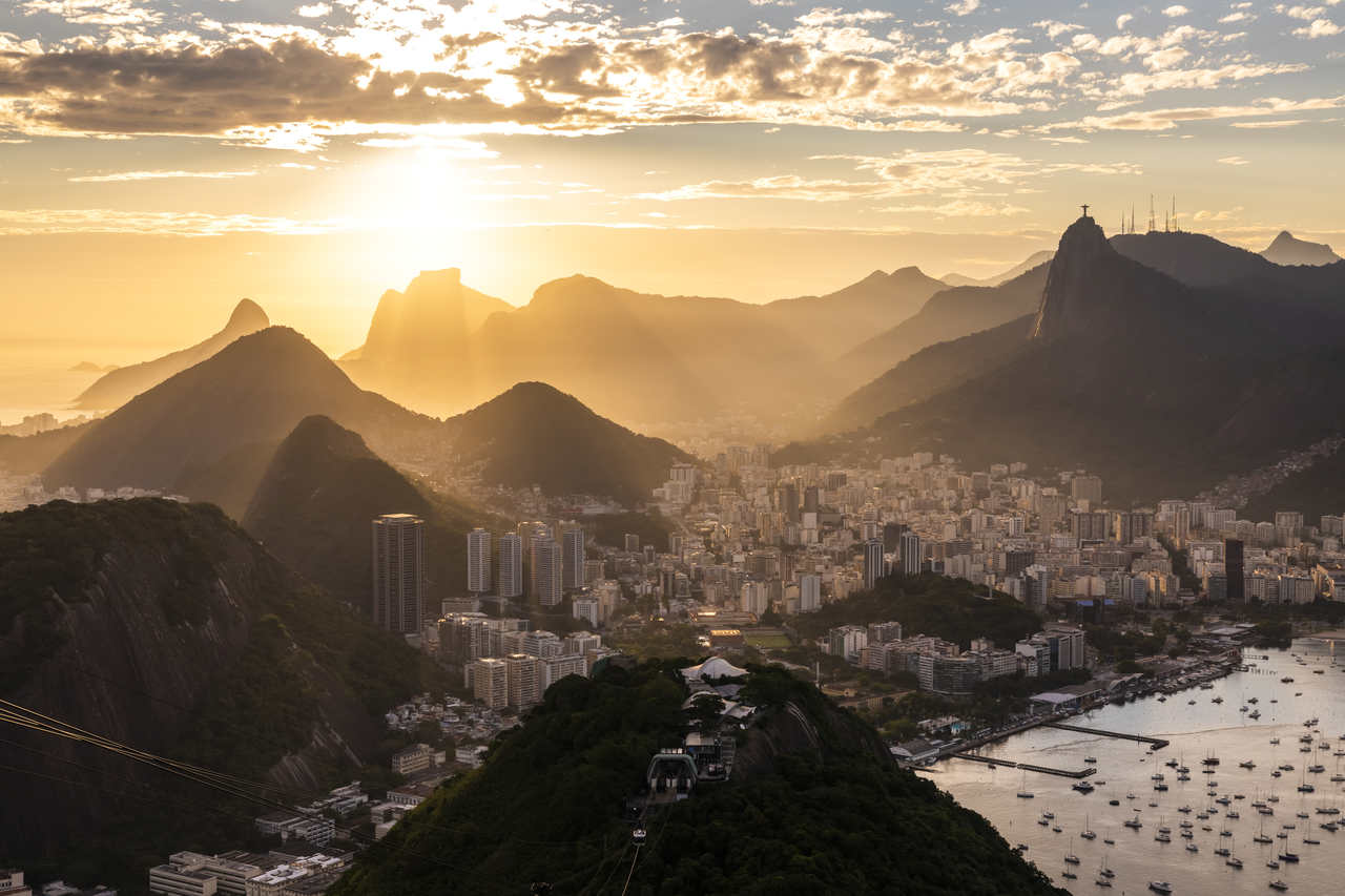 Jornal JA7 - Construção de tirolesa no Pão de Açúcar seguirá orientações, diz Iphan