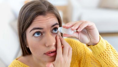 Jornal JA7 - Julho turquesa conscientiza população sobre doença do olho seco