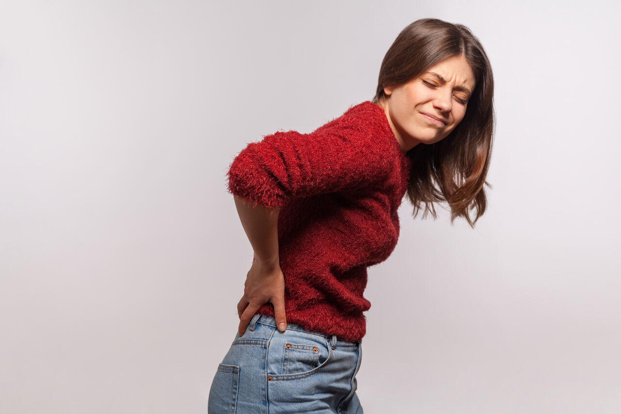 Ortopedia Goiânia - Qual a diferença entre dor lombar aguda e crônica
