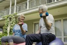 Hotelaria para Idosos Goiânia - Atividade física conheça cinco boas opções para os idosos