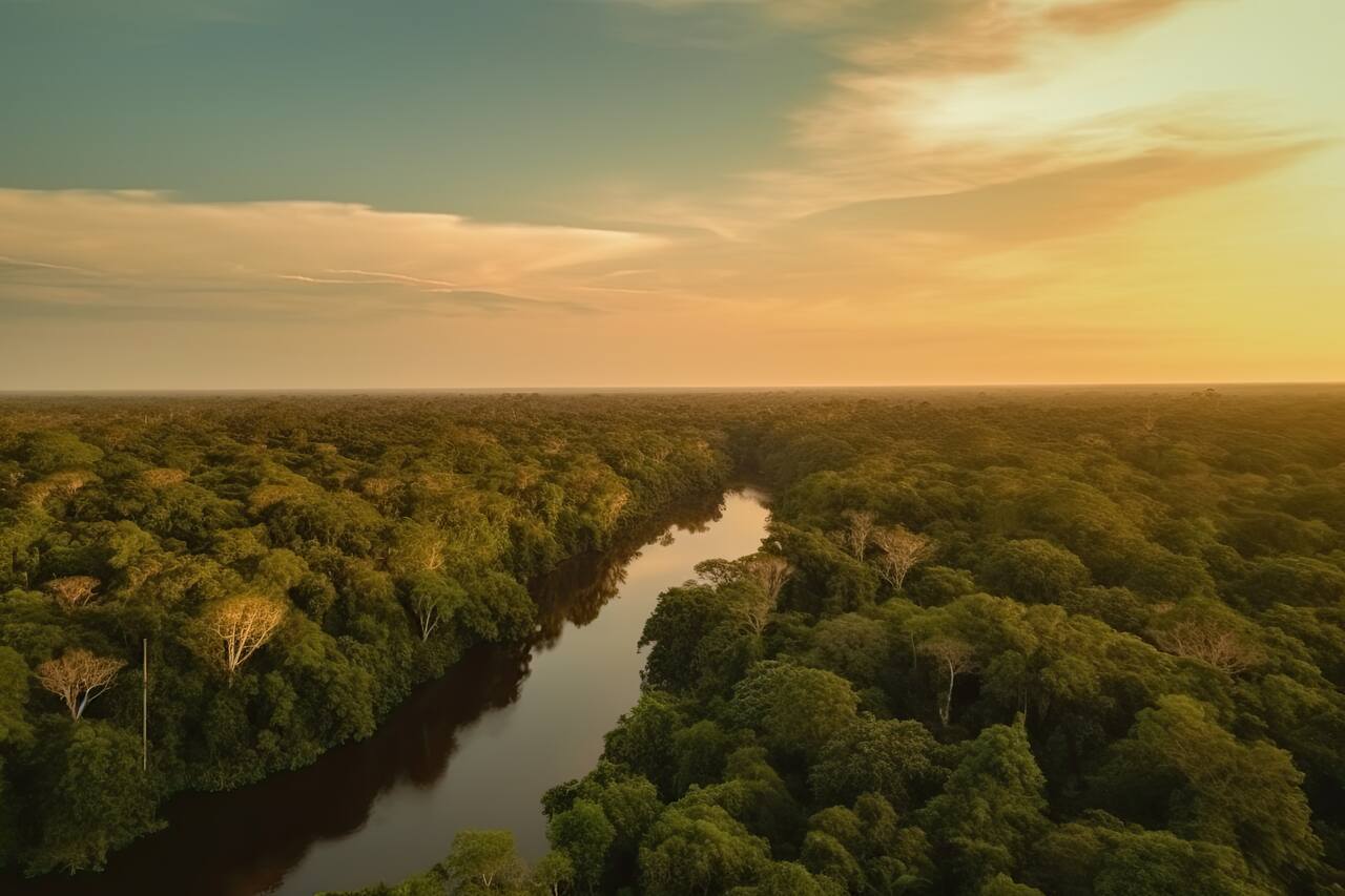 Jornal JA7 - Cúpula acordo deve evitar ponto de não retorno da Amazônia
