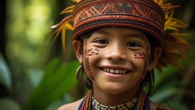 Jornal JA7 - Pediatras pedem atenção para a saúde de crianças e jovens indígenas