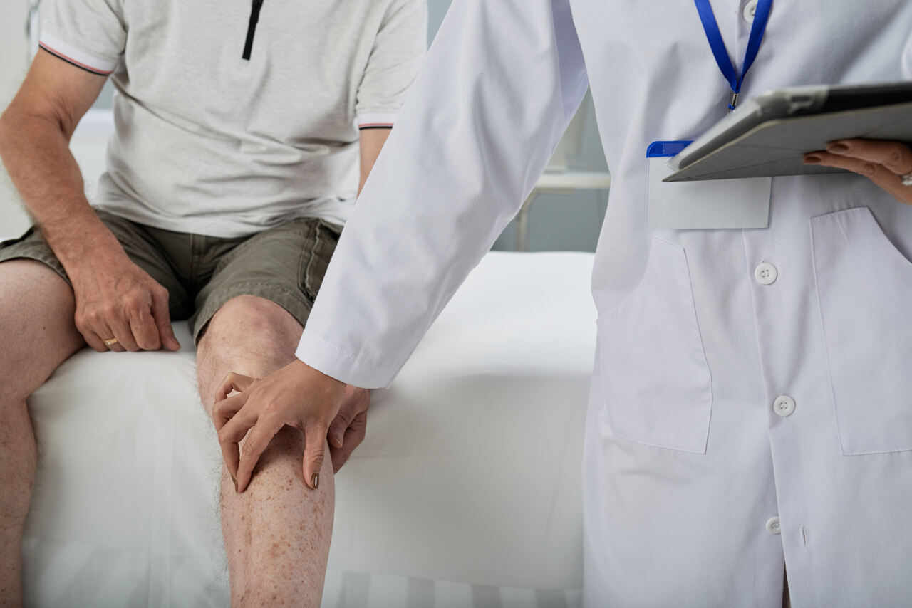 Ortopedia Goiânia - Conheça os sintomas mais comuns do desgaste de cartilagem no joelho