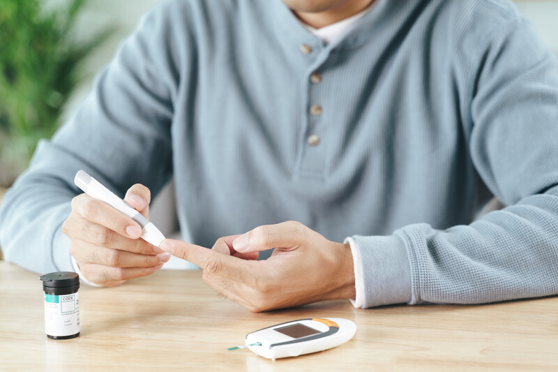 Urologia Goiânia - Sabia que o diabetes pode afetar a saúde urinária e sexual do homem?