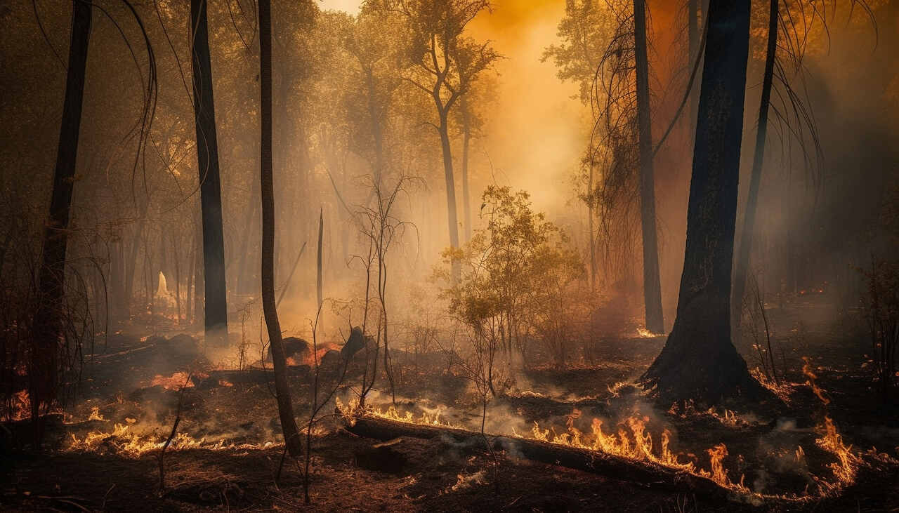 Jornal JA7 - Publicado decreto que garante ação rápida contra incêndios florestais