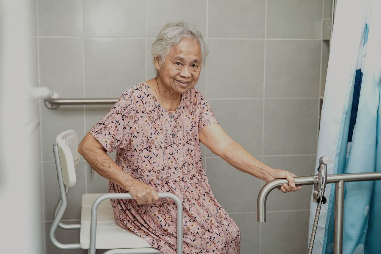 Hotelaria para Idosos Goiânia - A importância de um ambiente adaptado para idosos