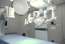 Como funciona a cirurgia robótica?