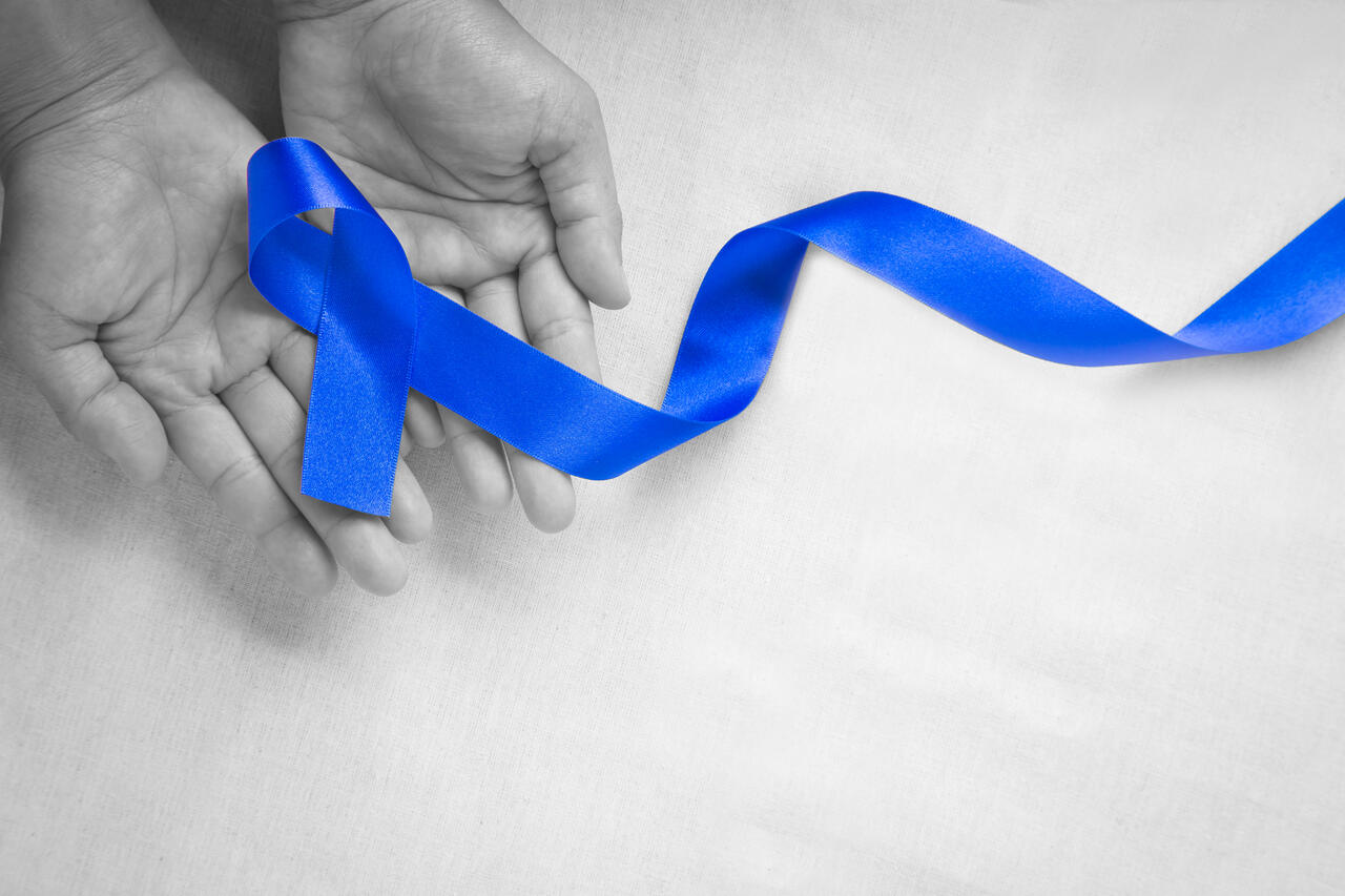 Novembro Azul - Cuide-se e previna-se contra o câncer de próstata!