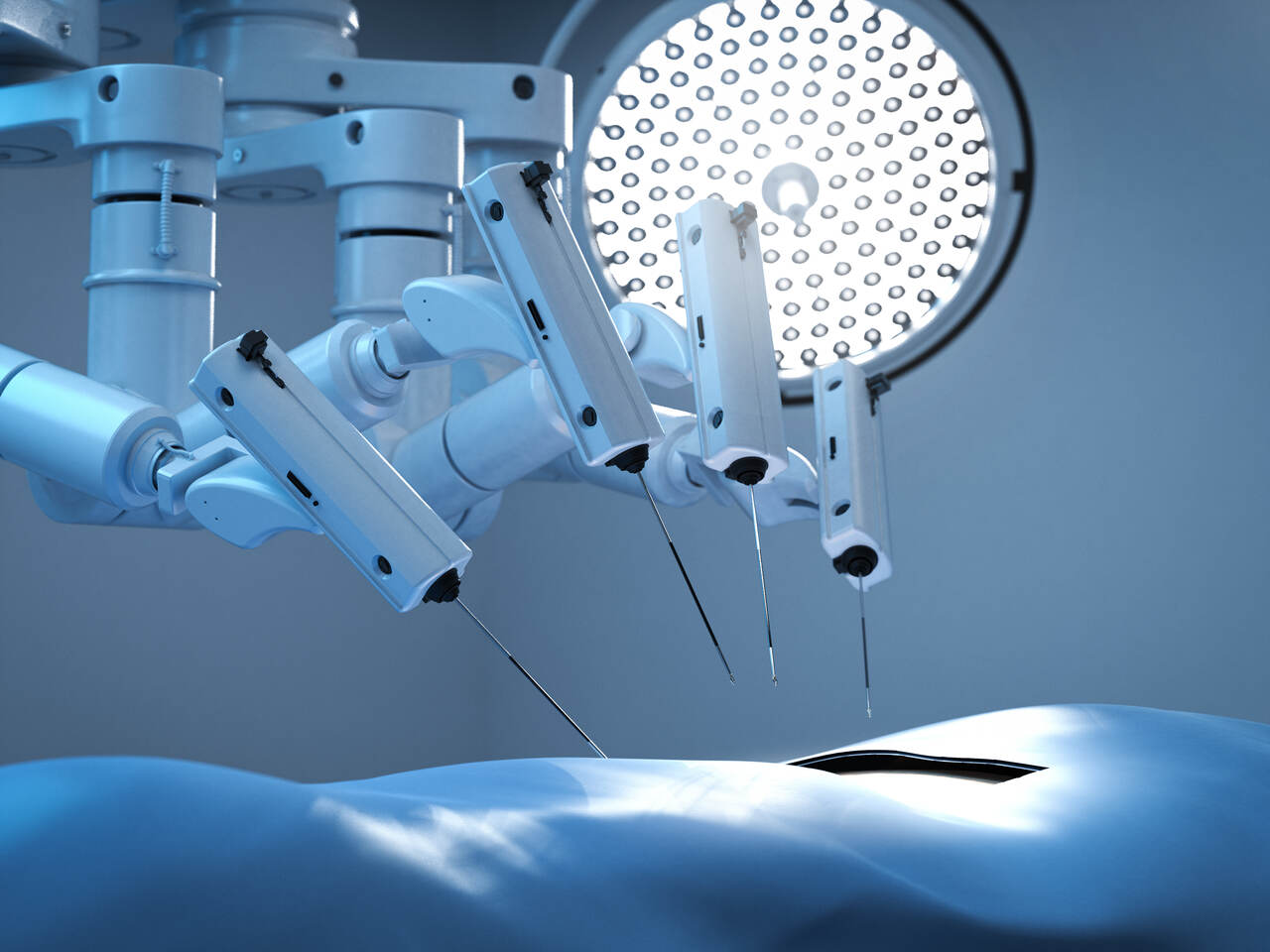 Urologia Goiânia - Você conhece os benefícios da cirurgia robótica?