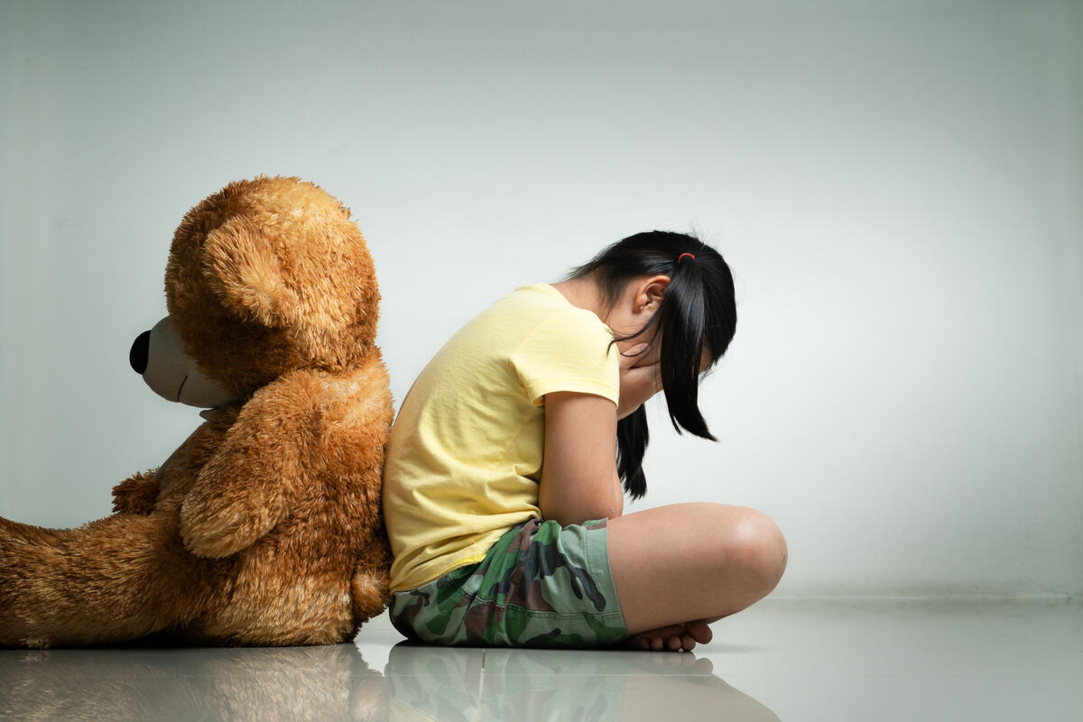 Psiquiatria Goiânia - Conheça alguns comportamentos típicos de quem já sofreu trauma na infância