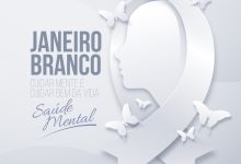 Psiquiatria Goiânia - Janeiro Branco mês de conscientização pela saúde mental