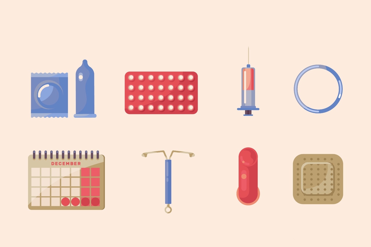 Conheça os principais métodos contraceptivos
