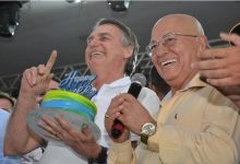 Novas Perspectivas Eleitorais Emergem em Aparecida de Goiânia Associação de Professor Alcides com Bolsonaro Pode Ampliar Eleitorado