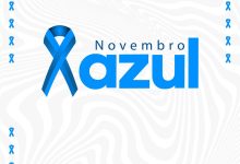 Novembro Azul diagnóstico precoce salva vidas! Já fez seu exame