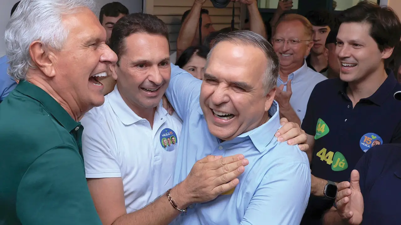 Taxa do lixo articulada por Sandro Mabel e aprovada na Câmara Municipal de Goiânia pesará no bolso do cidadão a partir de 2025 – Conheça os vereadores que votaram a favor - Reprodução