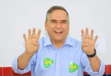 Taxa do lixo em Goiânia Rogério Cruz sanciona medida de Sandro Mabel e enfrentam forte rejeição popular - Reprodução