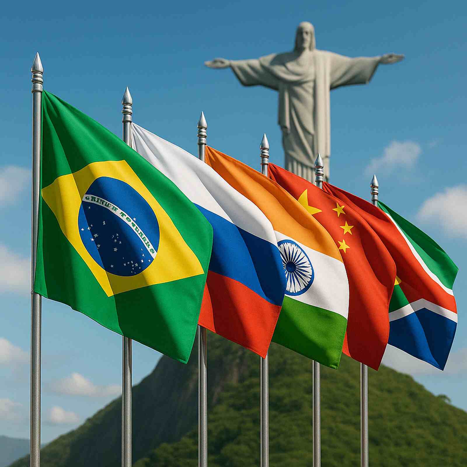 Brasil recebe Cúpula do BRICS 2025 e lidera debate global por reformas e igualdade entre nações